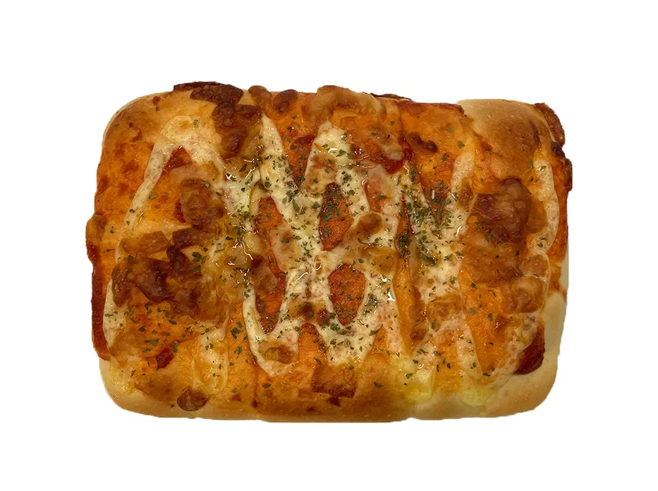Pull-apart Cheese Pizza Bread