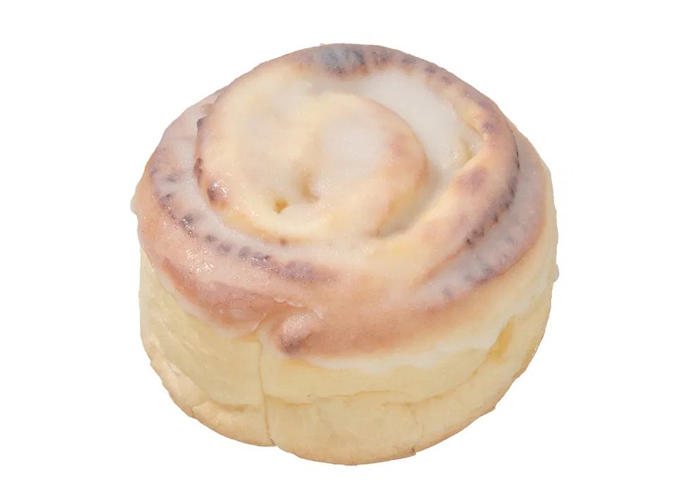 Apple Cinnamon Roll