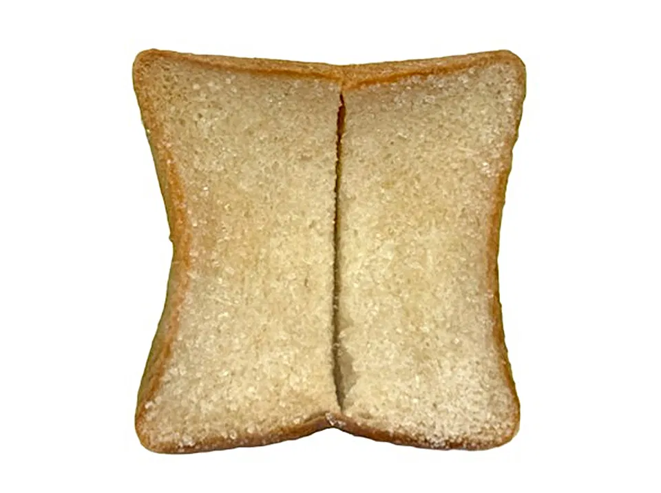 Thick-Sliced Sugar Toast