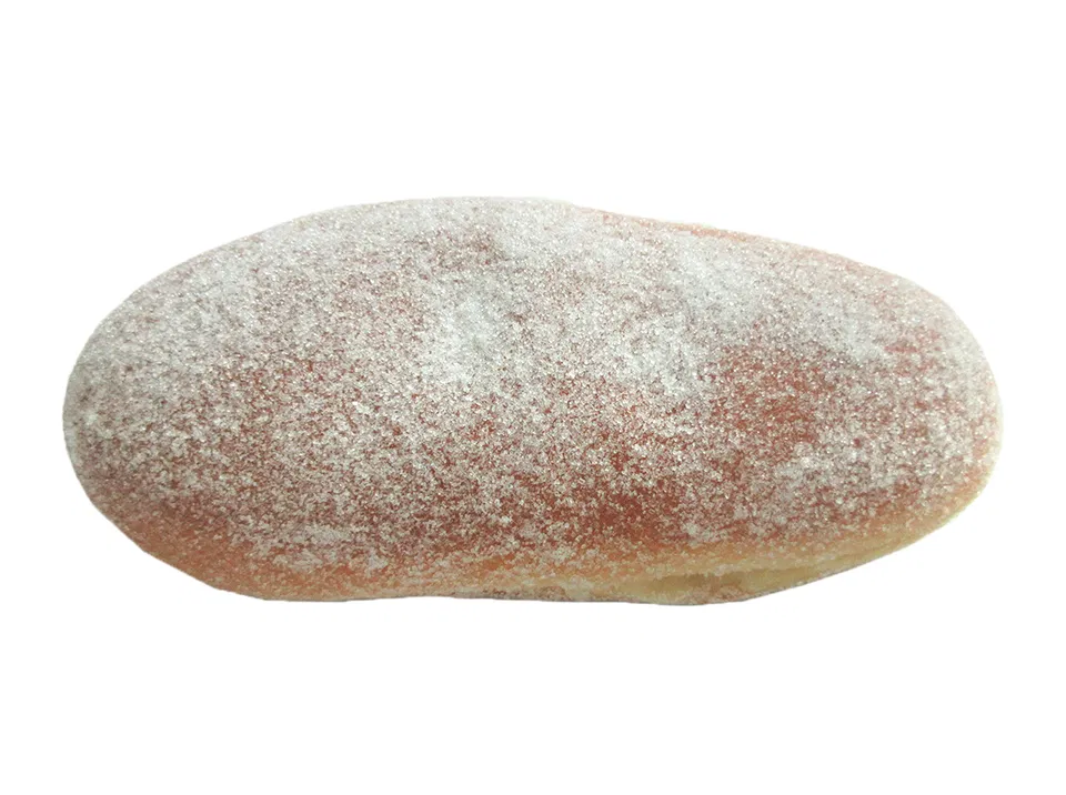 Sugar-Dusted Fried Bread