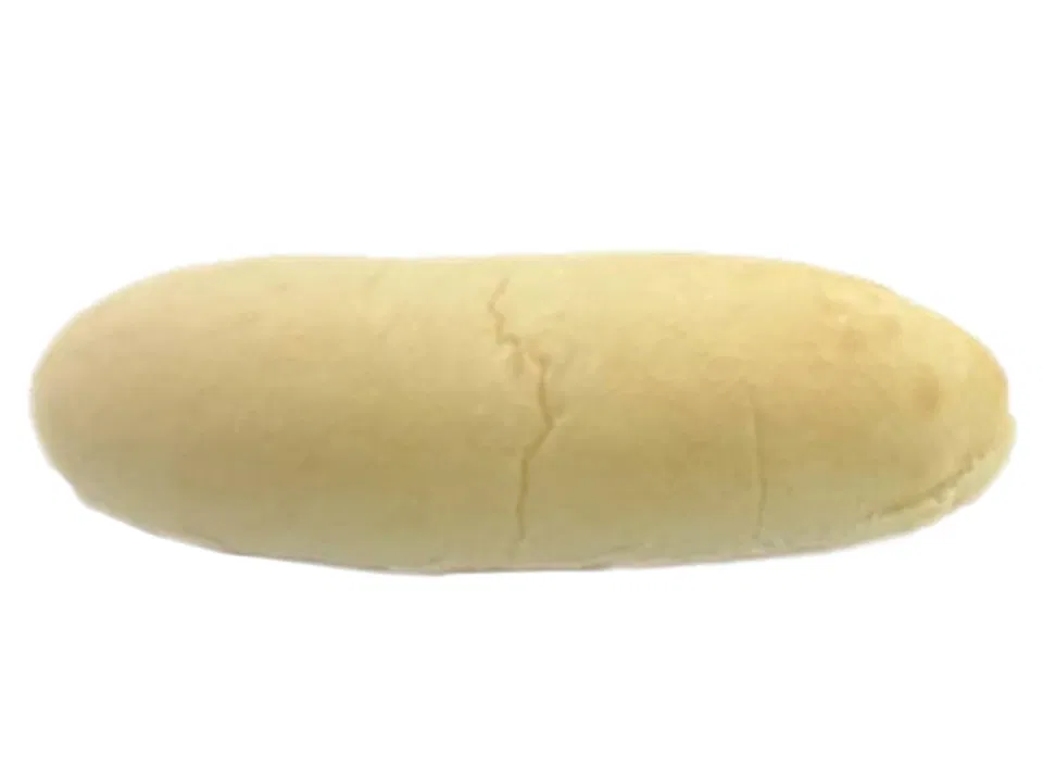 White Koppepan with Egg Salad
