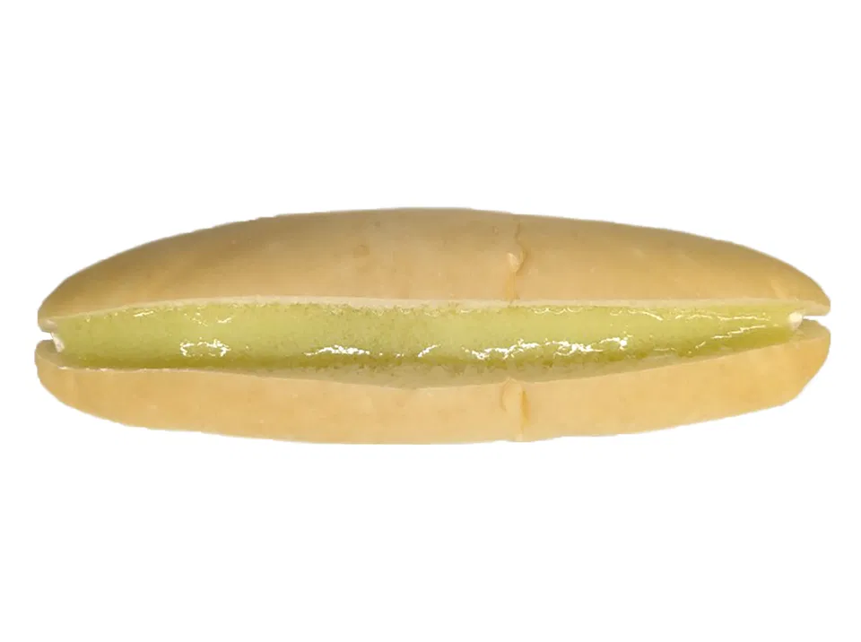 Moriyama Whipped Roll with Melon Juice