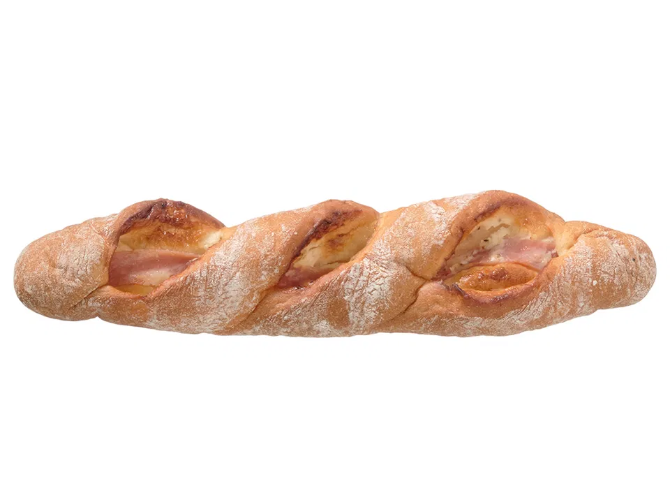7P Ham French Bread
