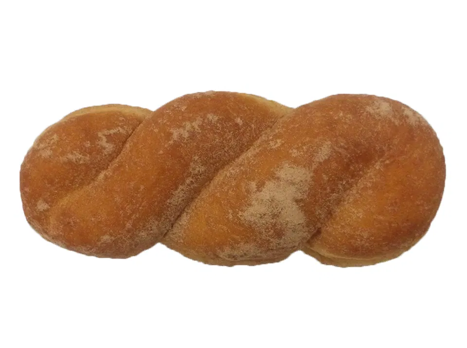 Cinnamon Twist Donut