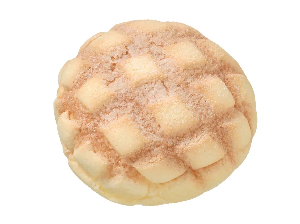 Soft and Fluffy Melon Pan