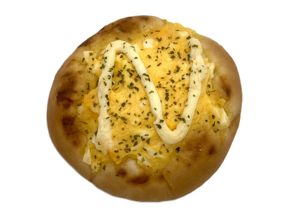 Egg Mayo Bread