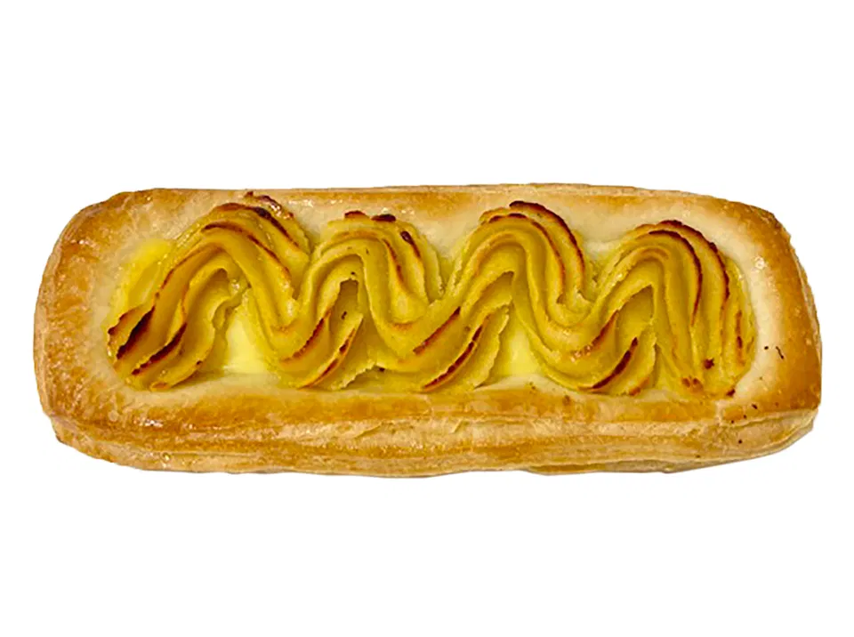 Mishima Sweet Potato Danish