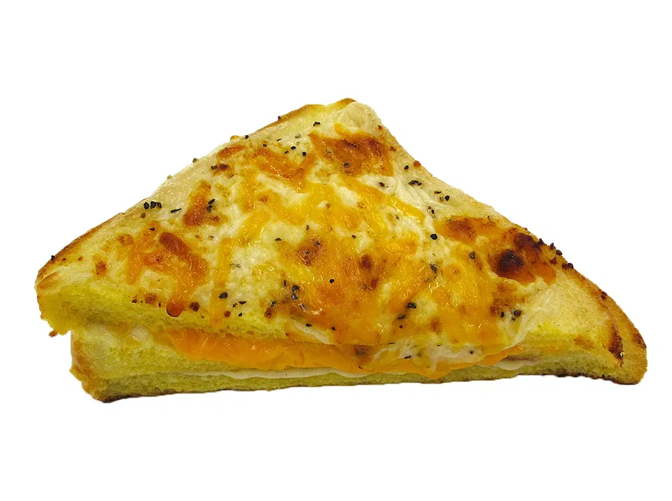 Four-Cheese Croque-Monsieur