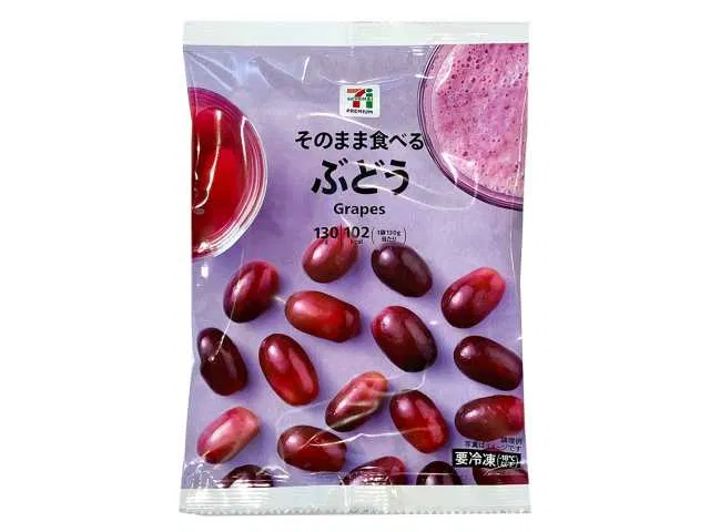 7 Premium Grapes