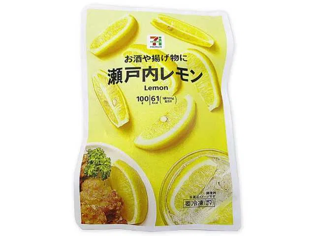 7 Premium Setouchi Lemon