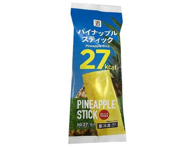 7 Premium Pineapple Sticks