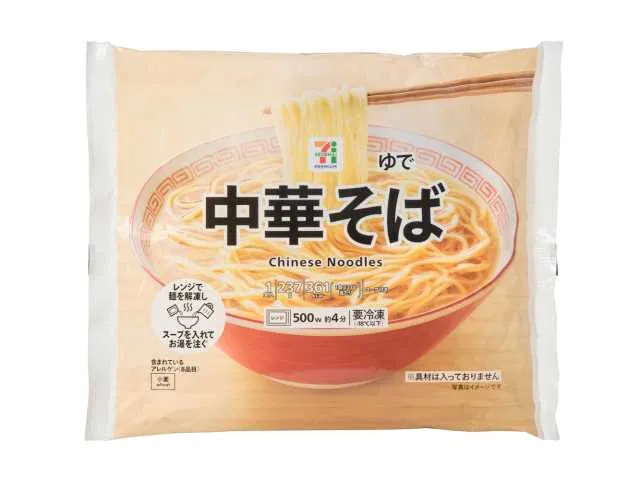 7 Premium Chuka Soba