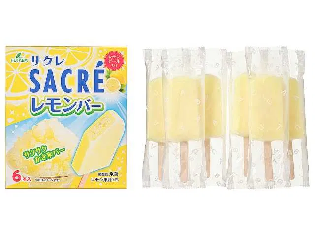 Futaba Foods Sakuré Lemon Bar Multi-pack