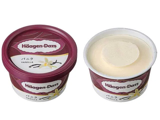 Häagen-Dazs Mini Cup Vanilla