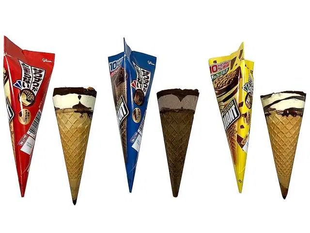 Glico Giant Cone