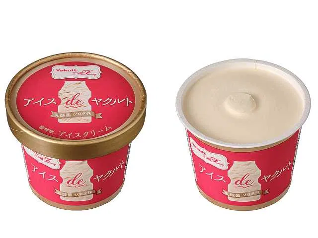 Yakult Ice Cream