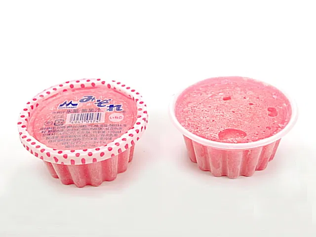 Morinaga Mizore Strawberry