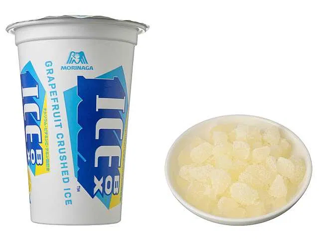 Morinaga Ice Box Grapefruit