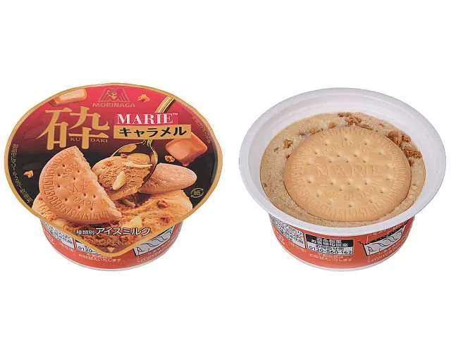 Morinaga Crushed Marie & Caramel