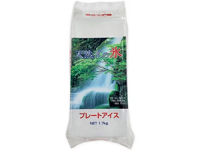 Natural Water Ice Plate, 1.7 kg