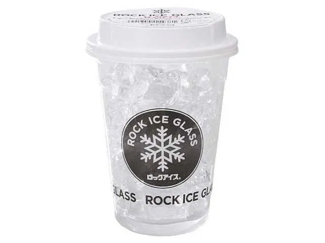 Rock Ice Glass 200g