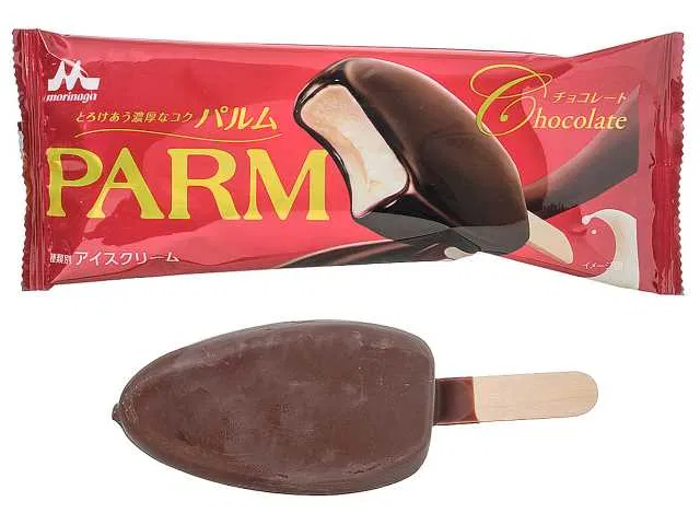 Morinaga PARM Chocolate