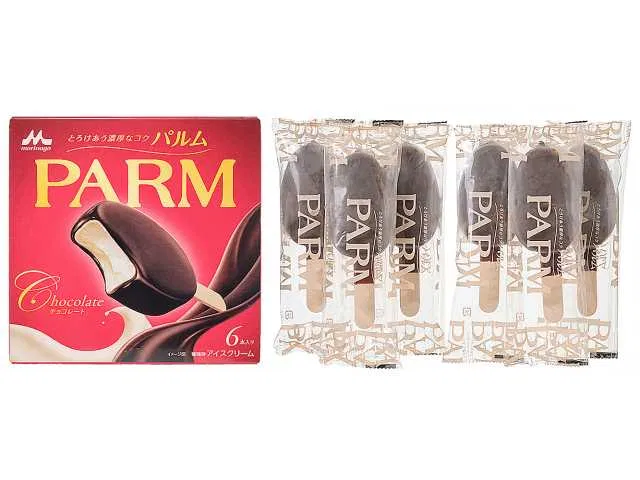 Morinaga PARM Chocolate Multi