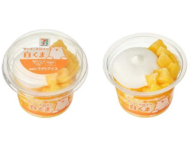 7 Premium Mango-Loving Shirokuma