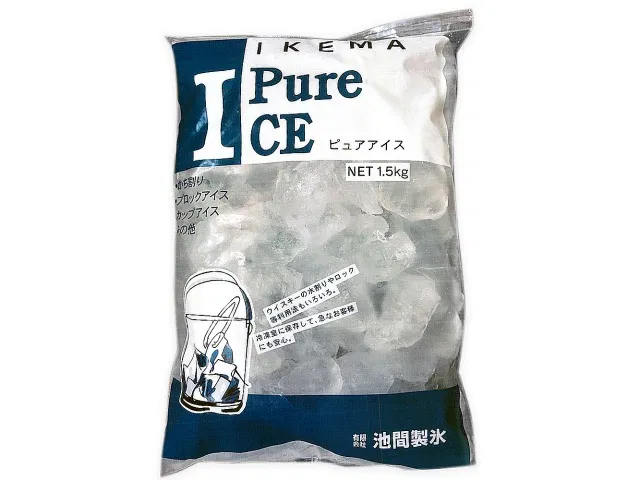 Pure Ice 1.5 kg