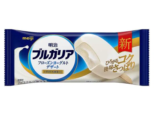 Meiji Bulgaria Yogurt Dessert