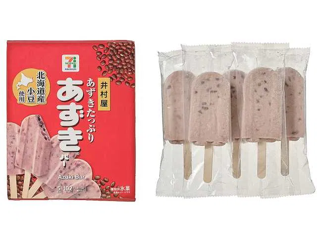 7 Premium Azuki Bar Multi-Pack