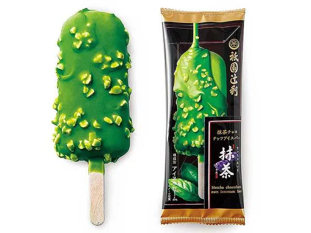 Gion Tsujiri Matcha Ice Bar