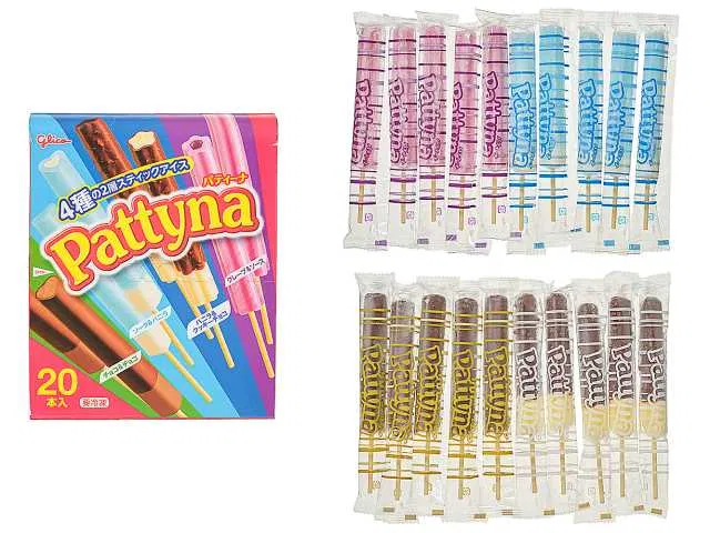 Glico Patina