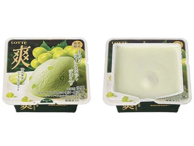Lotte Sou Luxurious Fruit Shine Muscat