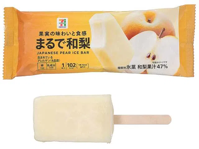 7 Premium: Marude Japanese Pear Ice Bar