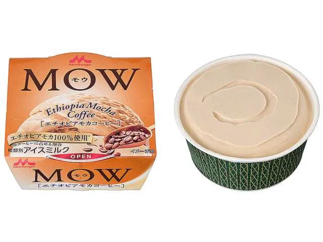 Morinaga Mou Ethiopian Mocha Coffee