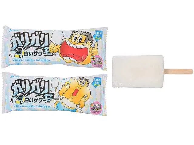 Akagi Gari-Gari Kun Rich White Sour