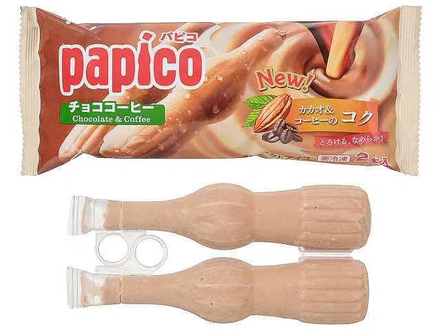 Glico Papico Chocolate Coffee