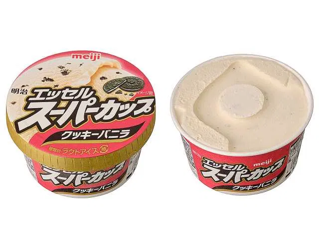 Meiji Essel Cookie Vanilla