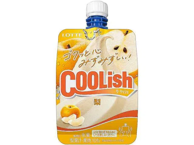 Lotte Coolish Pear