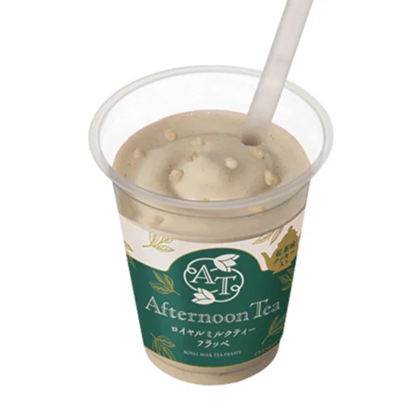 Afternoon Tea Royal Milk Tea Frappé