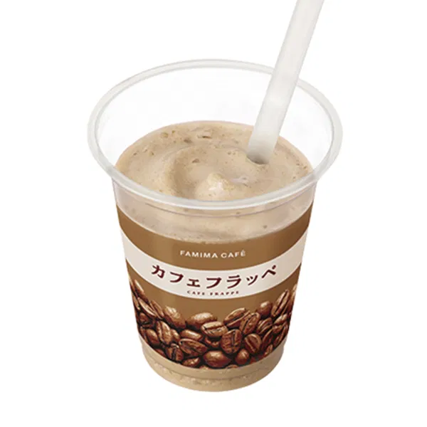 Cafe Frappé