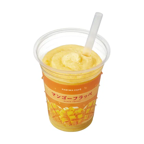 Mango Frappé