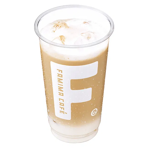 Iced Café Latte LL