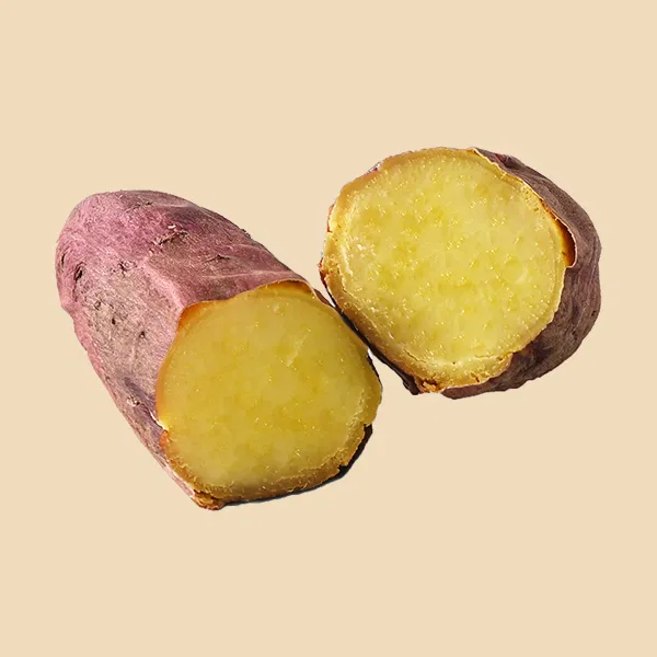 Baked Sweet Potato