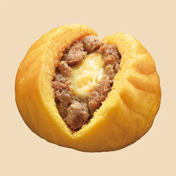 Gokumi Kurobuta Pork Cheese Bun