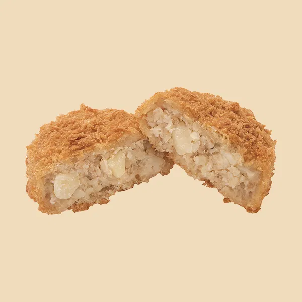 FamiKoro (Crispy-Coated Beef Croquette)