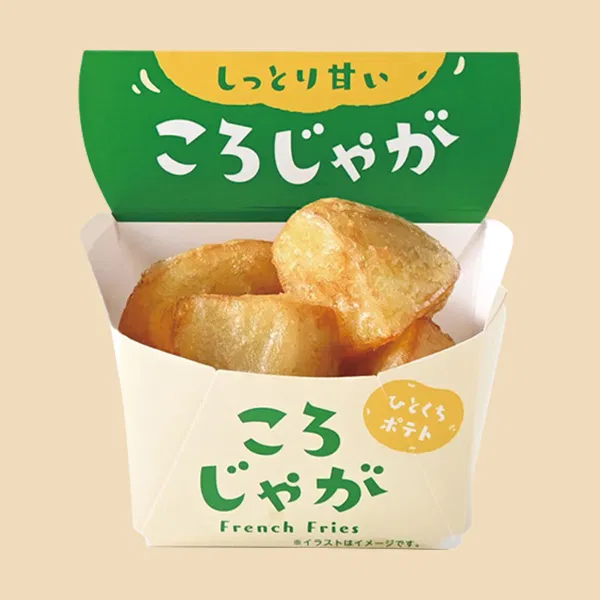 Koro-Jaga (Umashio Flavor)