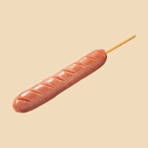 Jumbo Frankfurter