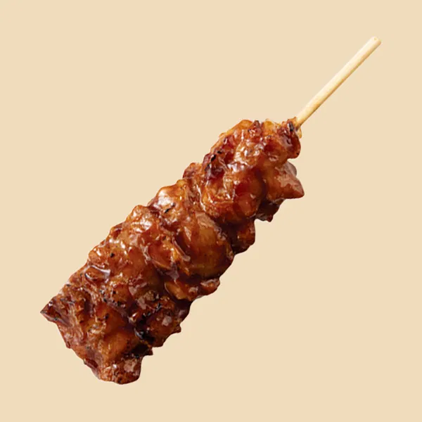 Big Yakitori – Chicken Thigh with Tare Sauce